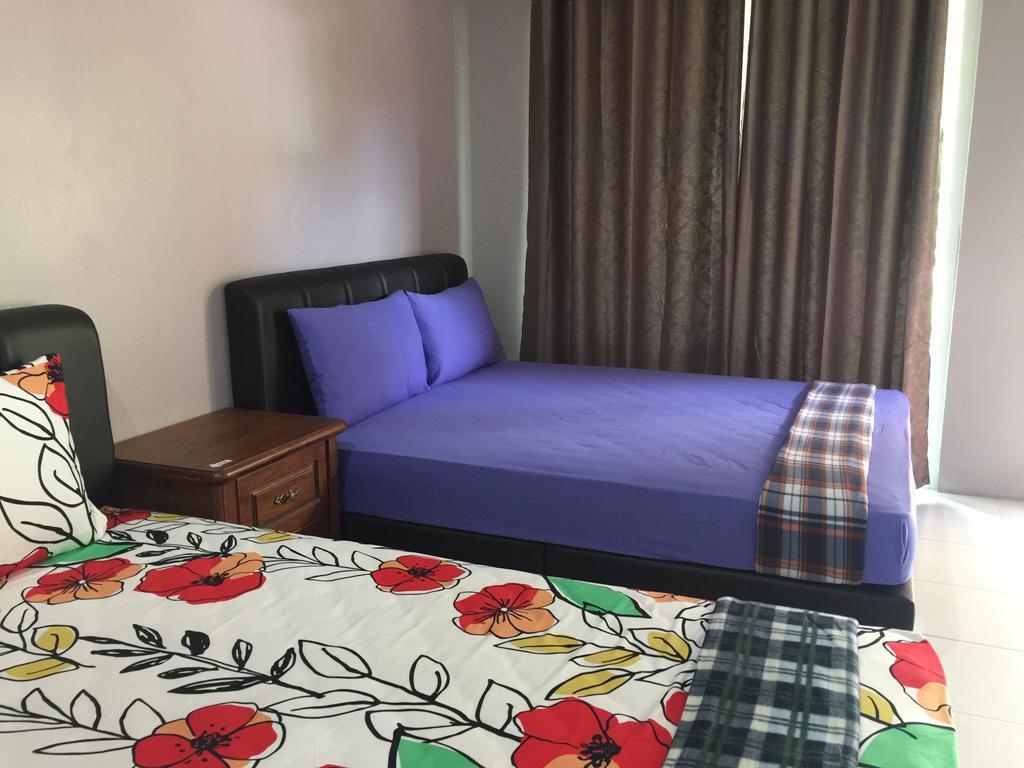 Harmony Guesthouse Sdn Bhd Padang Mat Sirat Экстерьер фото