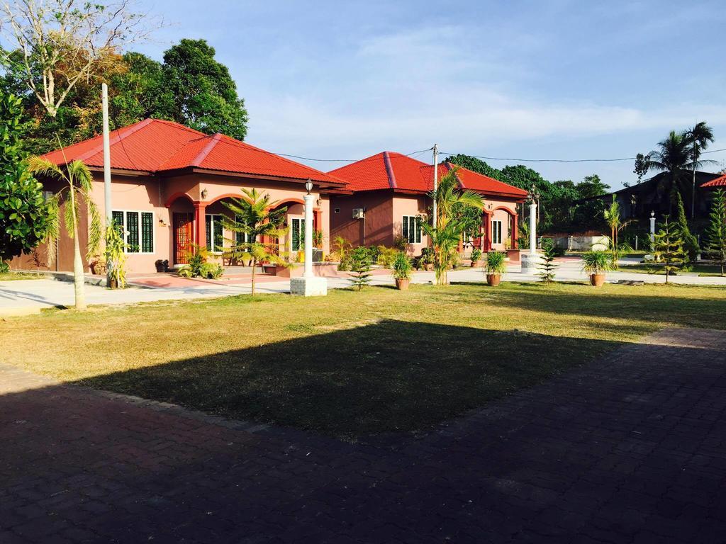 Harmony Guesthouse Sdn Bhd Padang Mat Sirat Экстерьер фото