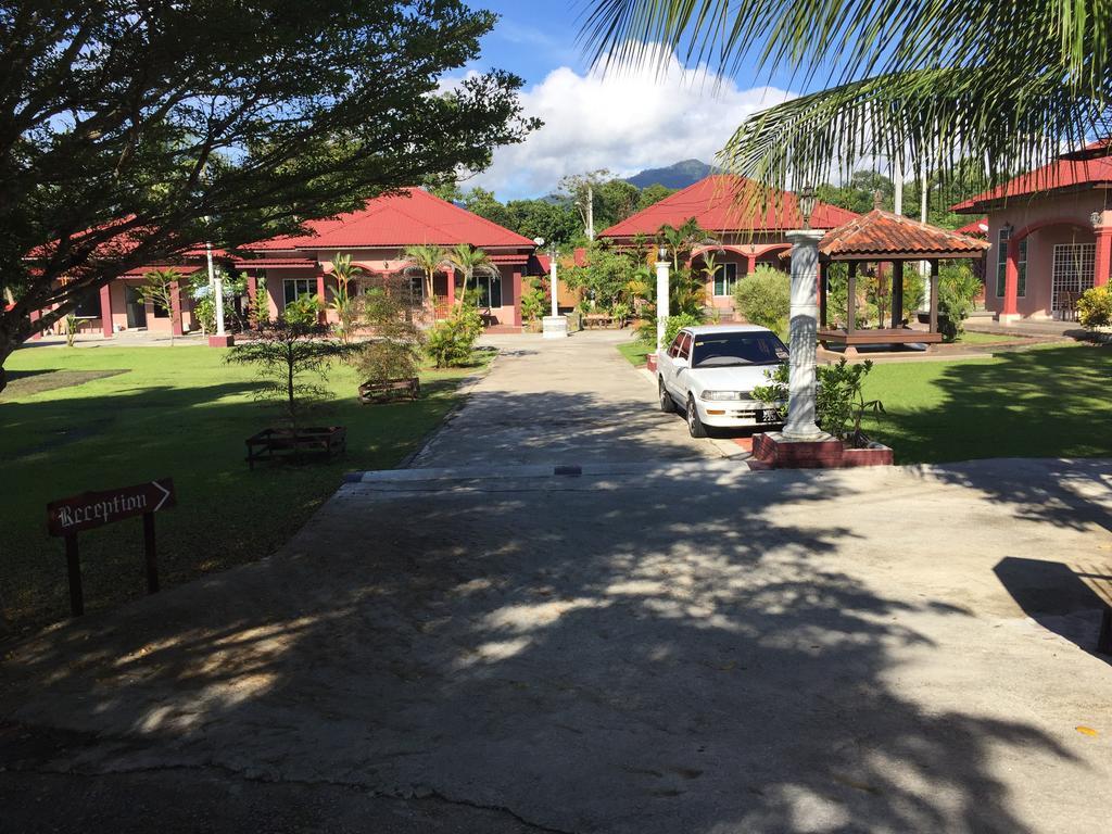 Harmony Guesthouse Sdn Bhd Padang Mat Sirat Экстерьер фото