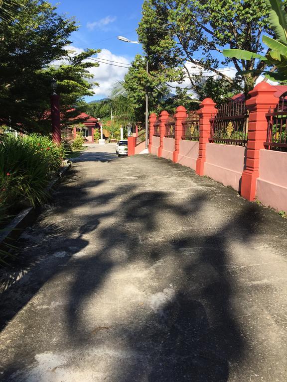 Harmony Guesthouse Sdn Bhd Padang Mat Sirat Экстерьер фото