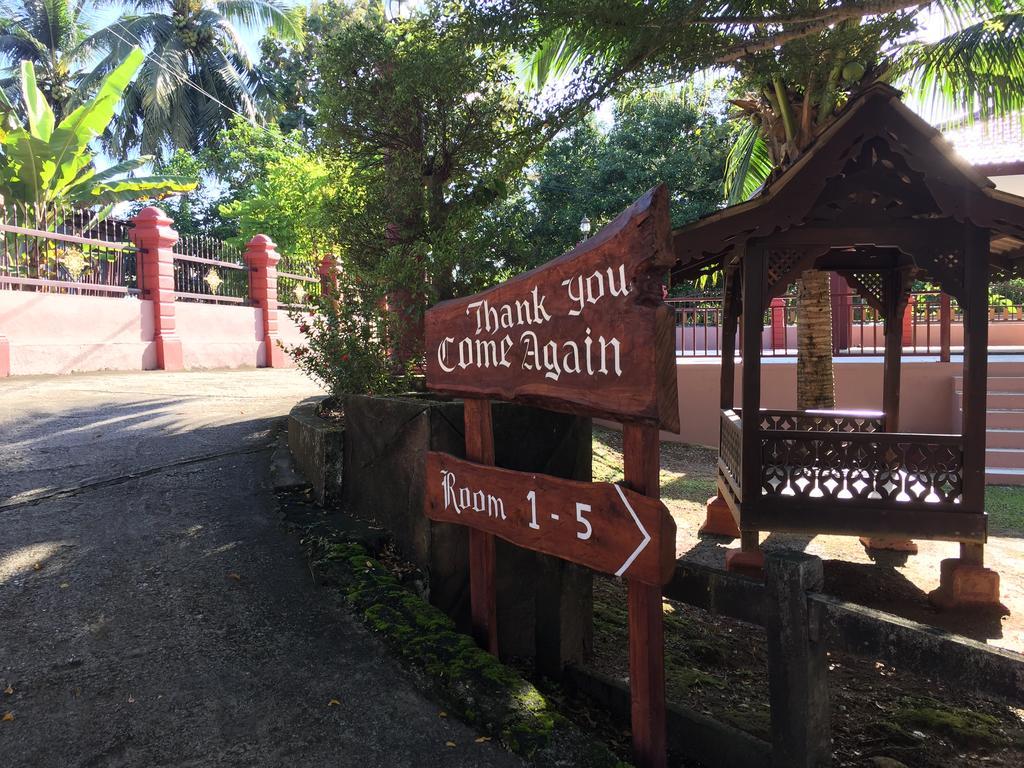 Harmony Guesthouse Sdn Bhd Padang Mat Sirat Экстерьер фото