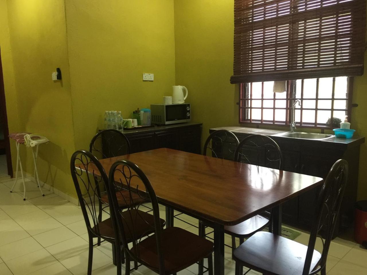 Harmony Guesthouse Sdn Bhd Padang Mat Sirat Экстерьер фото